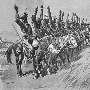Boer War / Zulu Volunteers