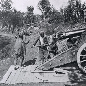Bombardment of Scutari, First Balkan War