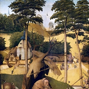 Hieronymus Bosch Collection: Temptation and sin in his artworks