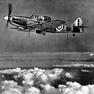 Boulton Paul Defiant fighter; Second World War, 1940