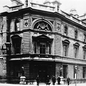 Bow Street Police Station, Covent Garden, London