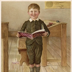 Boy / Norfolk Jacket 1893