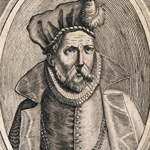 BRAHE, Tycho (1546-1601). Danish astronomer