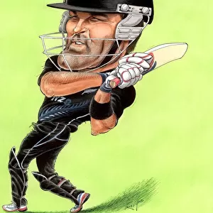 Brendon McCullum - New Zealand cricketer