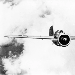 Brewster 138 XSBA-1 scout bomber
