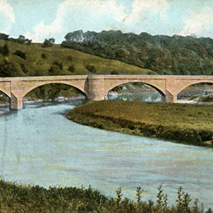 The Bridge, Norham, Northumberland