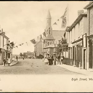 Essex Photographic Print Collection: Brightlingsea