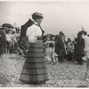 BRIGHTON BEACH 1895