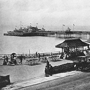 Brighton / West Pier / 1905