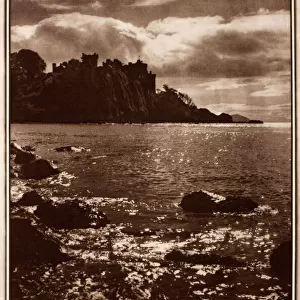 Britain poster, Culzean Castle, Scotland