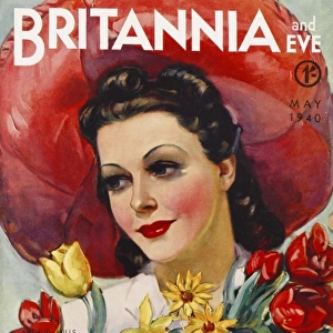 Britannia and Eve front cover