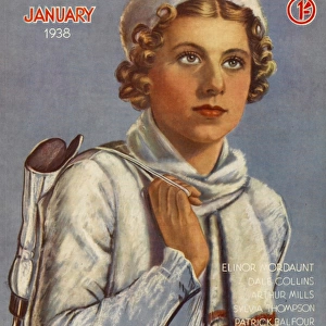 Britannia and Eve magazine, January 1938