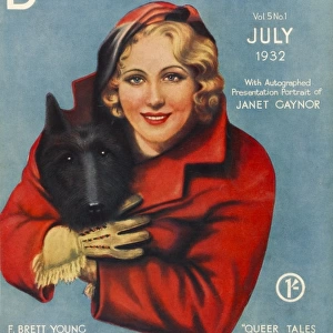 Britannia and Eve magazine, July 1932