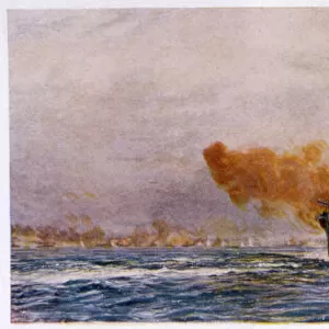 British Act at Jutland