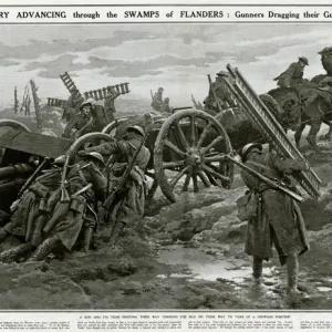 Popular Themes Jigsaw Puzzle Collection: Fortunino Matania