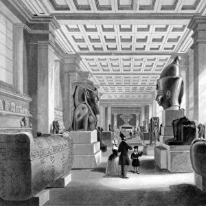British Museum - Egyptian Room