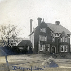 Brympton House, Whiteparish, Wiltshire