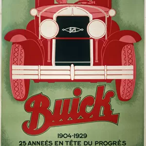Cars Collection: Buick