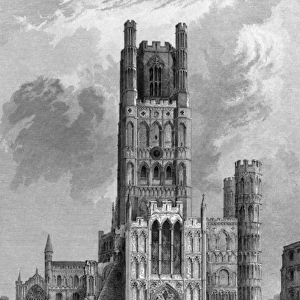 Building / Ely Cathedral