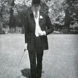 Edwardian Era Fashion Trends