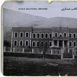 Bursa, Turkey - Ottoman Military School / Academy