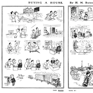 Buying A House by H M Bateman
