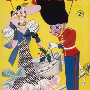 The Bystander front cover 1934