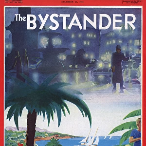Bystander Riviera Number front cover 1932