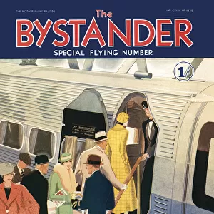 The Bystander Special Flying Number