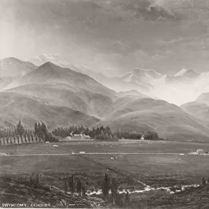 c. 1890s New Zealand - Swyncombe, Kaikoura