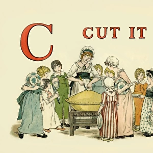 C Cut it