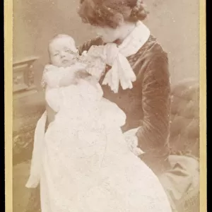C. Pankhurst as Baby