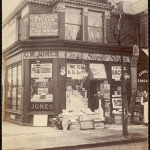 C. W. Jones General Store