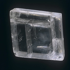 Calcite (Iceland spar)