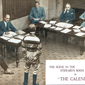 The Calendar by Edgar Wallace