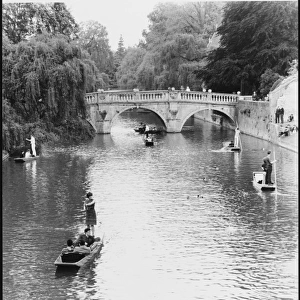 Cambridge Univ River 20C