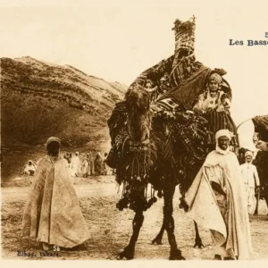 Algeria Fine Art Print Collection: Bousaada