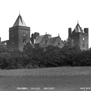 Campbell College, Belfast