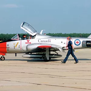 Canadair CT-114 Tutor 114036