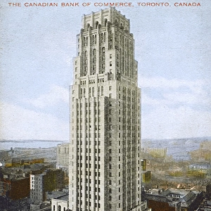 Canadian Bank of Commerce, Toronto, Canada