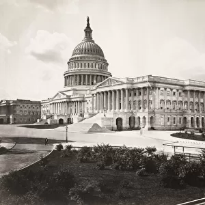 Capitol building, Washington USA