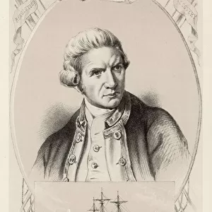 Captain Cook / M Smith