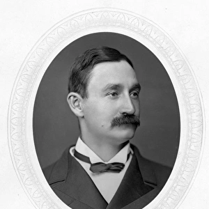 Captain Frederick Gustavus Burnaby (1842-1885)