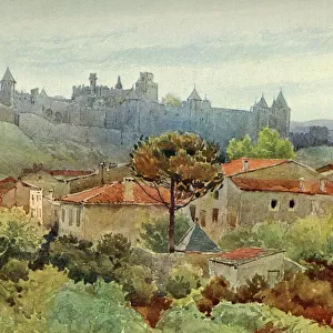 Carcassonne 1904