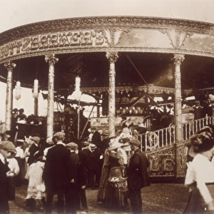 Carousel Hampstead