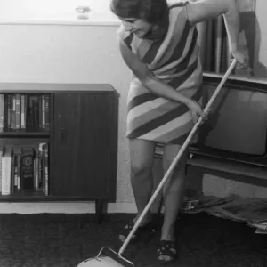 Carpet Sweeper Print Carpet Sweeper Print