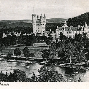 The Castle, Balmoral, Aberdeenshire