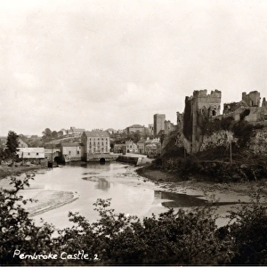 The Castle, Pembroke, Pembrokeshire