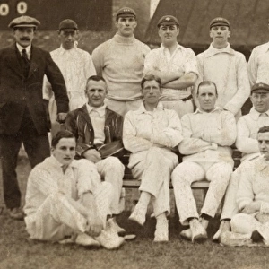 Castleford Cricket Team, Yorkshire