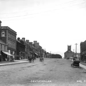 Castlewellan Castlewellan Print: Early 20th Century Scene Castlewellan Castlewellan Print: Early 20th Century Scene